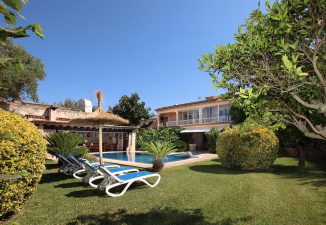 Villa in Pollensa - CAN JOSEP (MALDONADO), lovely villa in Pollença old town Villa in Pollensa - CAN JOSEP (MALDONADO), lovely villa in Pollença old town