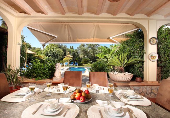 Villa in Pollensa - CAN JOSEP (MALDONADO), lovely villa in Pollença old town Villa in Pollensa - CAN JOSEP (MALDONADO), lovely villa in Pollença old town