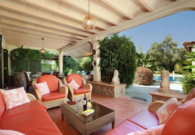 Villa in Pollensa - CAN JOSEP (MALDONADO), lovely villa in Pollença old town Villa in Pollensa - CAN JOSEP (MALDONADO), lovely villa in Pollença old town