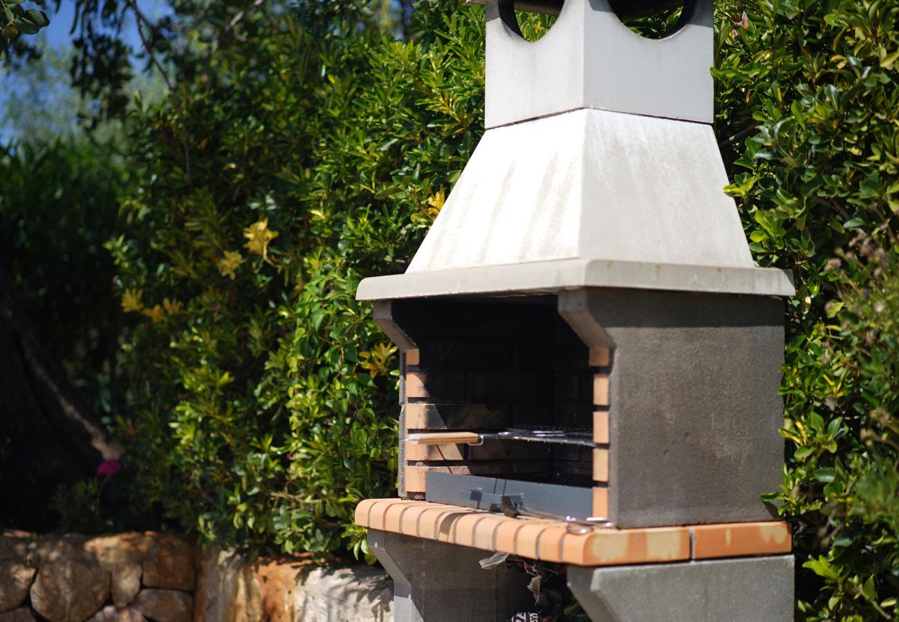Villa in Pollensa - OLIVERES. Peaceful location close to Pollensa