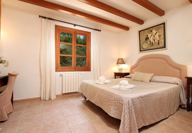 Villa in Pollensa - LES PALMERES (LLEIDA). Quite and peaceful Villa in Pollensa - LES PALMERES (LLEIDA). Quite and peaceful