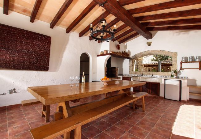 Villa in Pollensa - LES PALMERES (LLEIDA). Quite and peaceful Villa in Pollensa - LES PALMERES (LLEIDA). Quite and peaceful