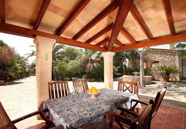 Villa in Pollensa - LES PALMERES (LLEIDA). Quite and peaceful Villa in Pollensa - LES PALMERES (LLEIDA). Quite and peaceful