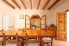 Villa in Pollensa - LES PALMERES (LLEIDA). Quite and peaceful Villa in Pollensa - LES PALMERES (LLEIDA). Quite and peaceful