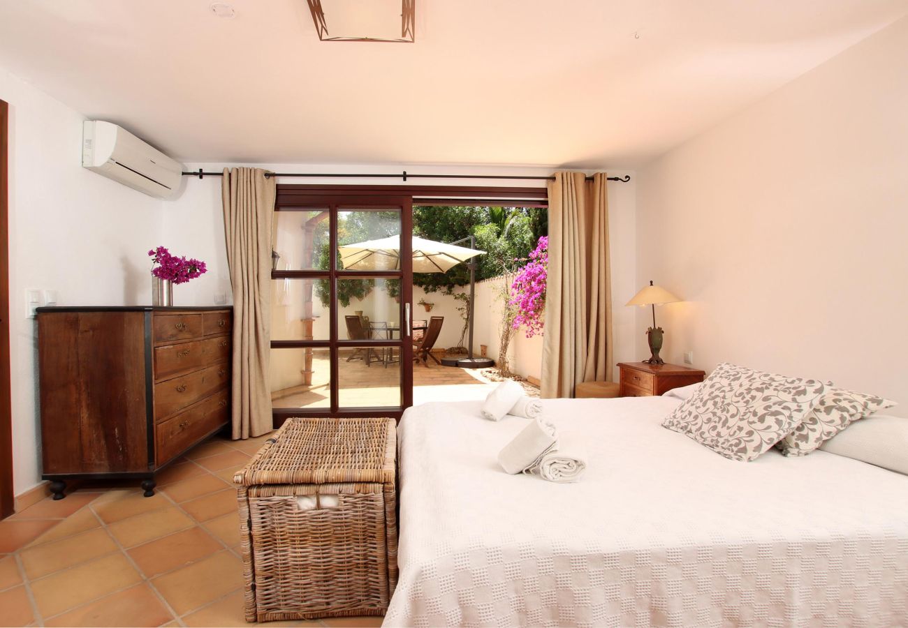 Villa in Pollensa - JACOBUS. A traditional Majorcan paradise with an impressive pool