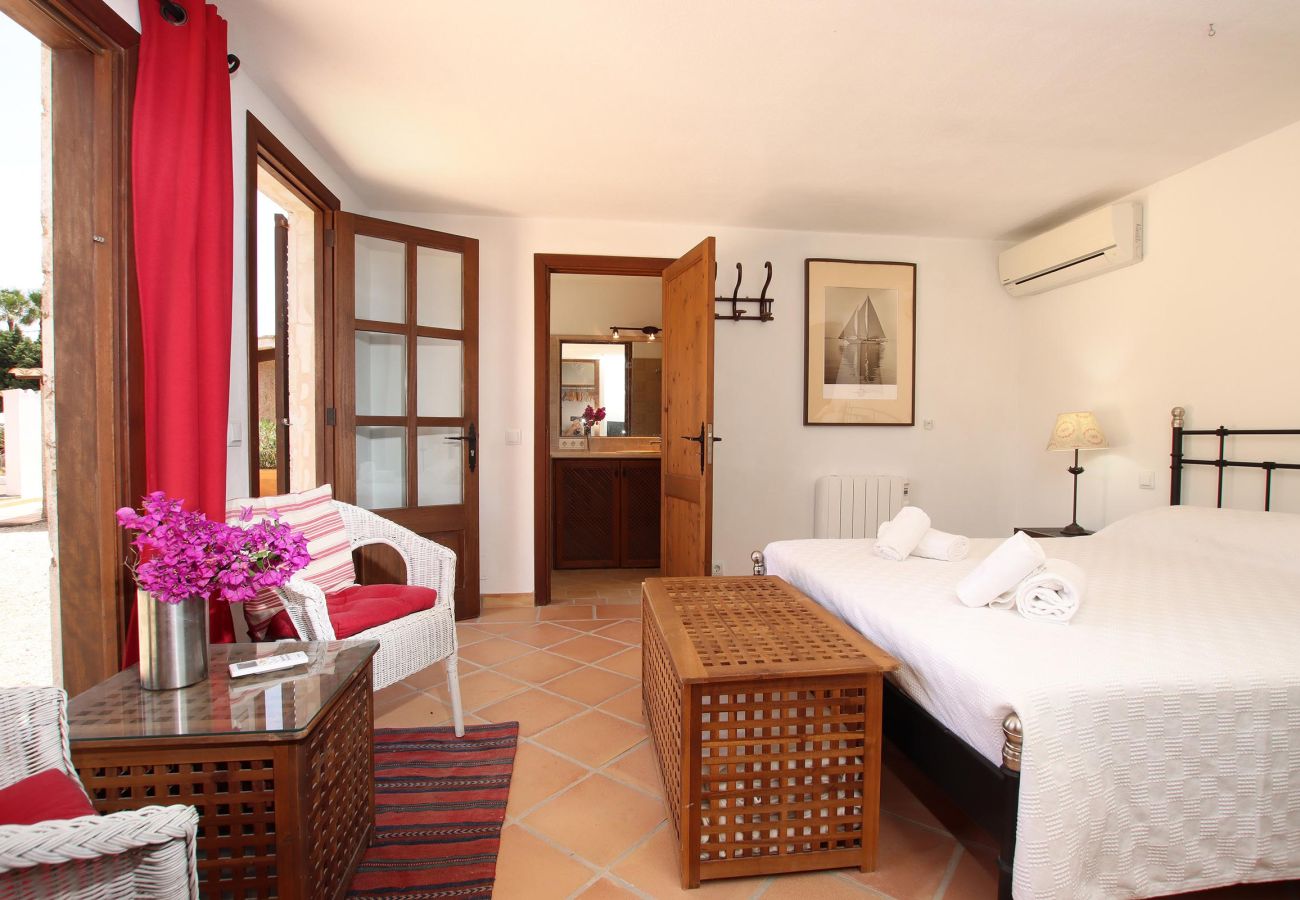 Villa in Pollensa - JACOBUS. A traditional Majorcan paradise with an impressive pool