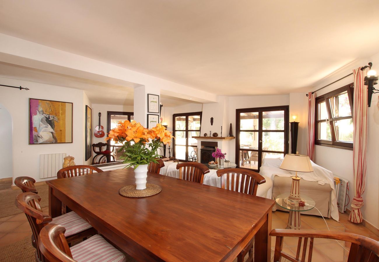 Villa in Pollensa - JACOBUS. A traditional Majorcan paradise with an impressive pool