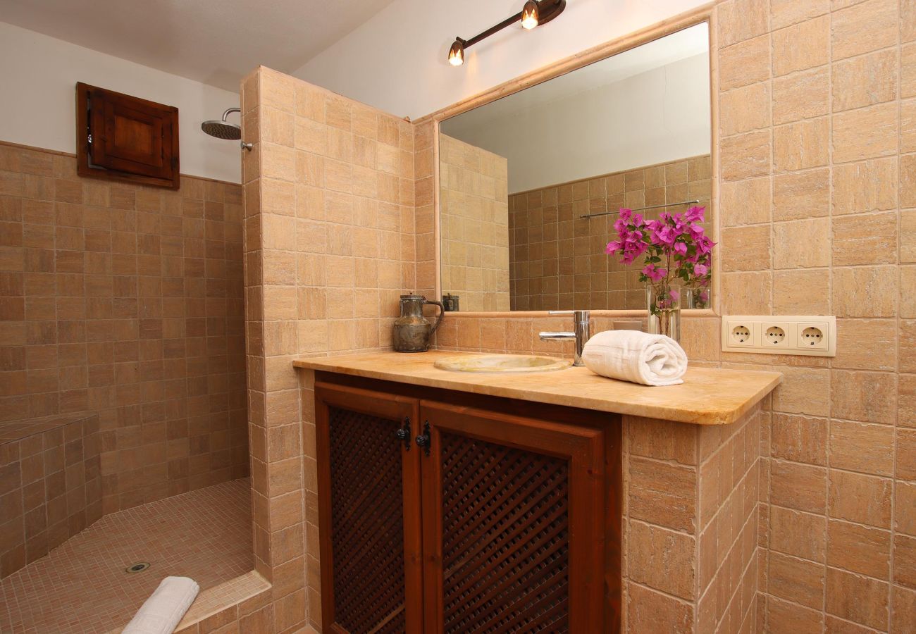 Villa in Pollensa - JACOBUS. A traditional Majorcan paradise with an impressive pool