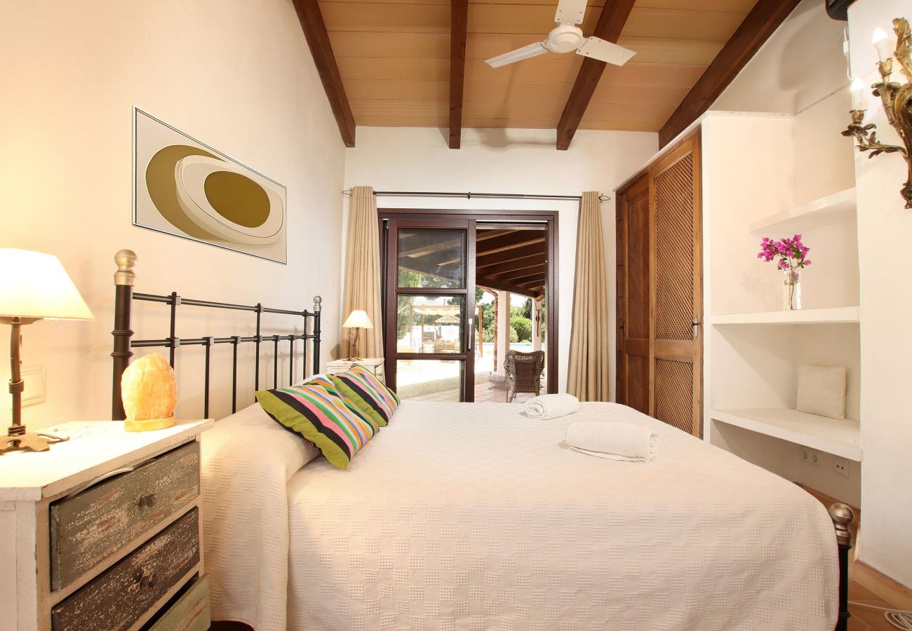 Villa in Pollensa - JACOBUS. A traditional Majorcan paradise with an impressive pool