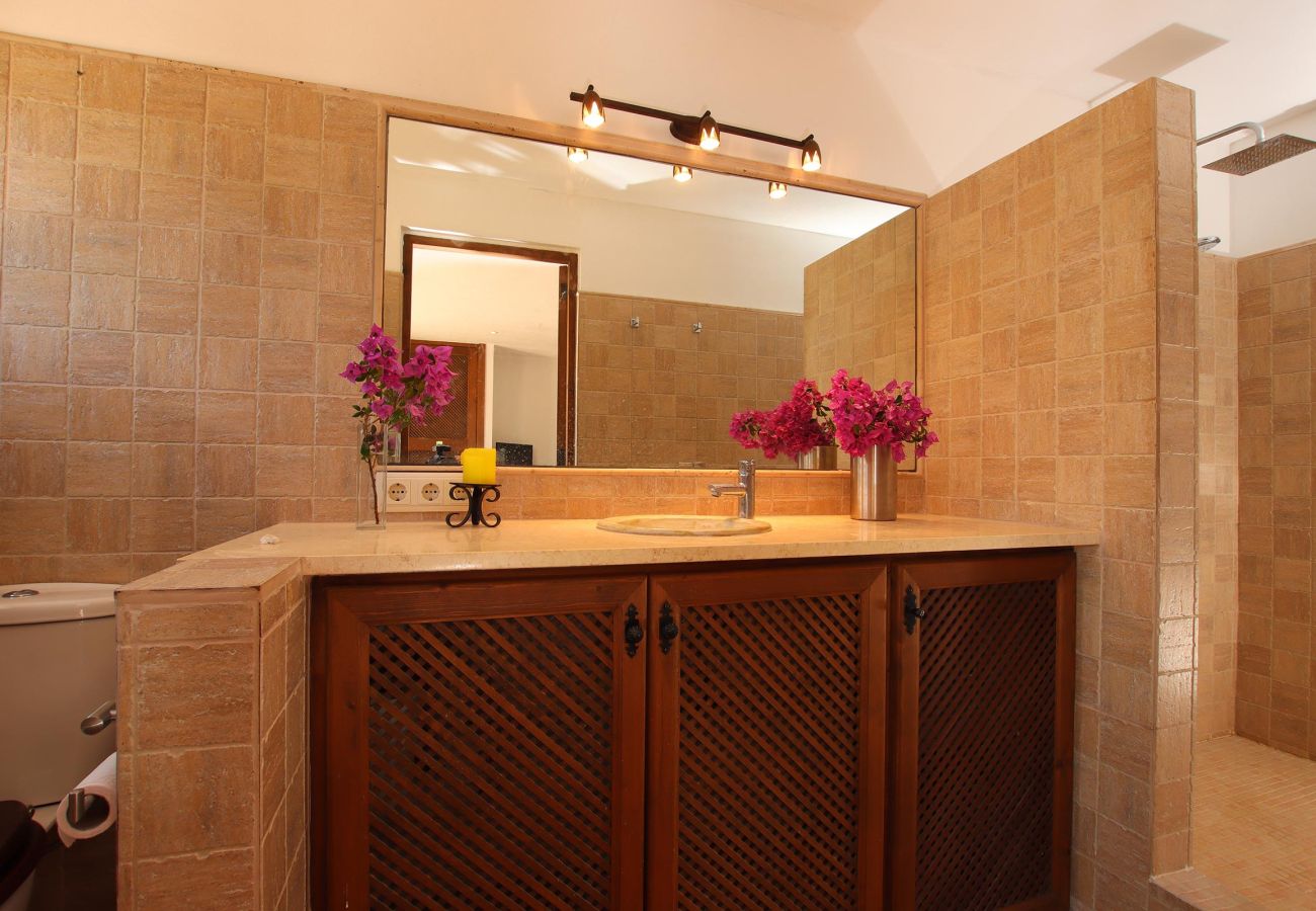 Villa in Pollensa - JACOBUS. A traditional Majorcan paradise with an impressive pool