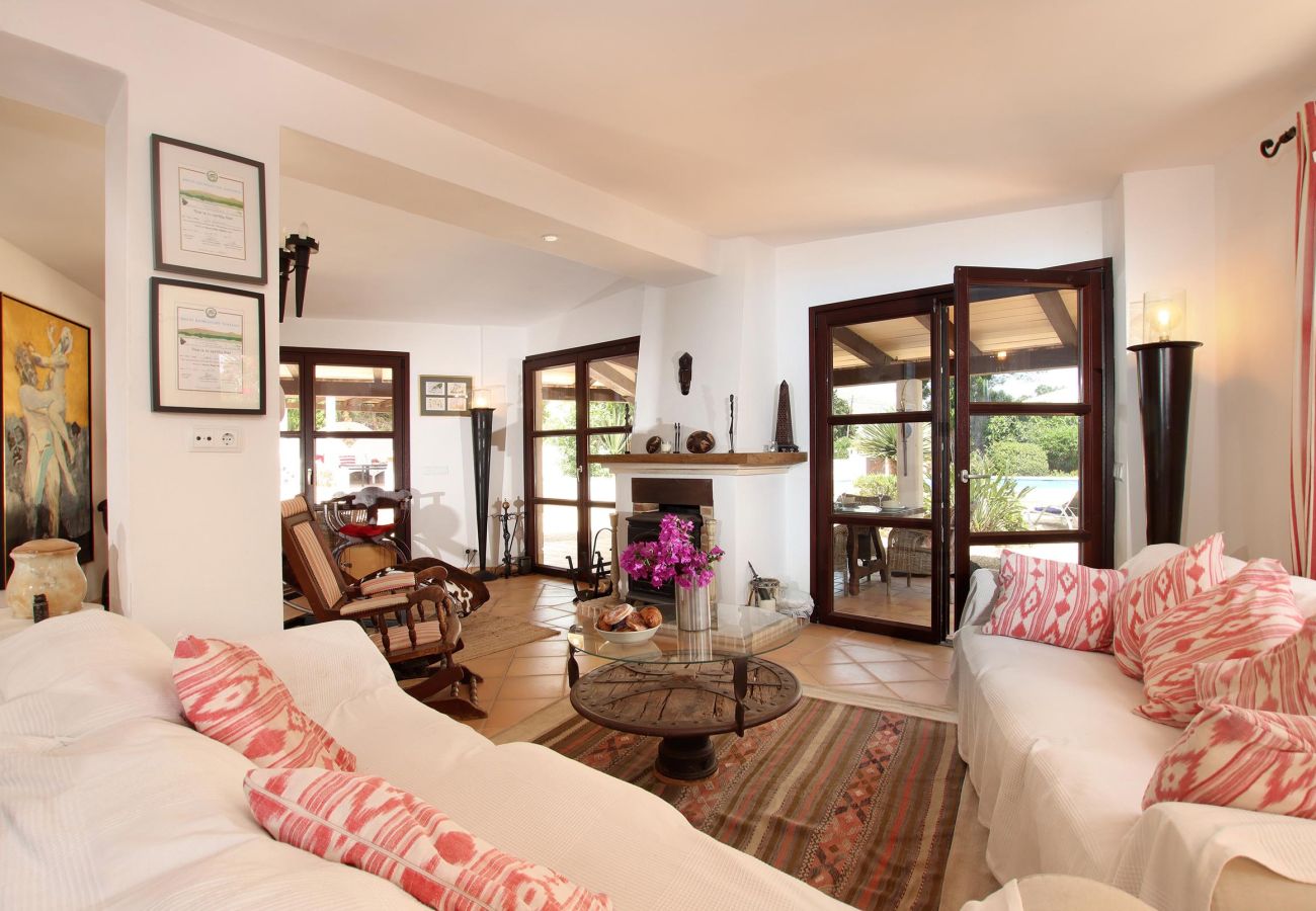 Villa in Pollensa - JACOBUS. A traditional Majorcan paradise with an impressive pool