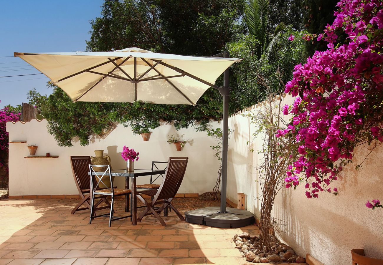 Villa in Pollensa - JACOBUS. A traditional Majorcan paradise with an impressive pool