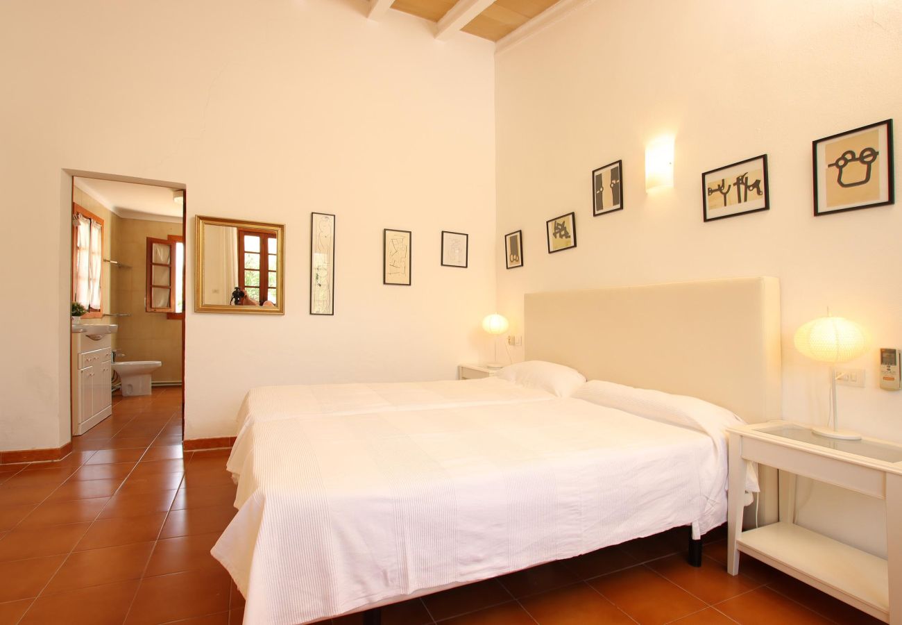 Villa in Pollensa - TAULADA 