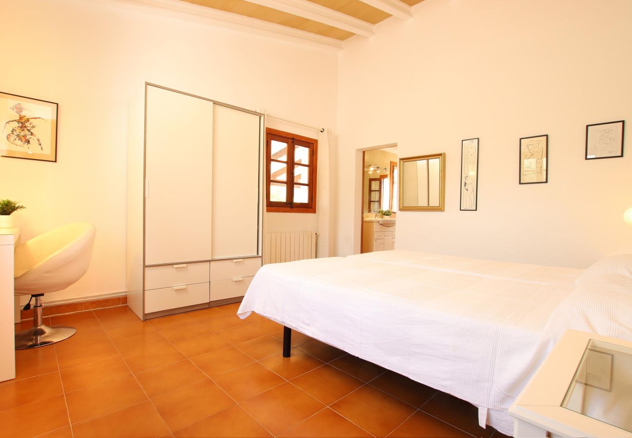 Villa in Pollensa - TAULADA 