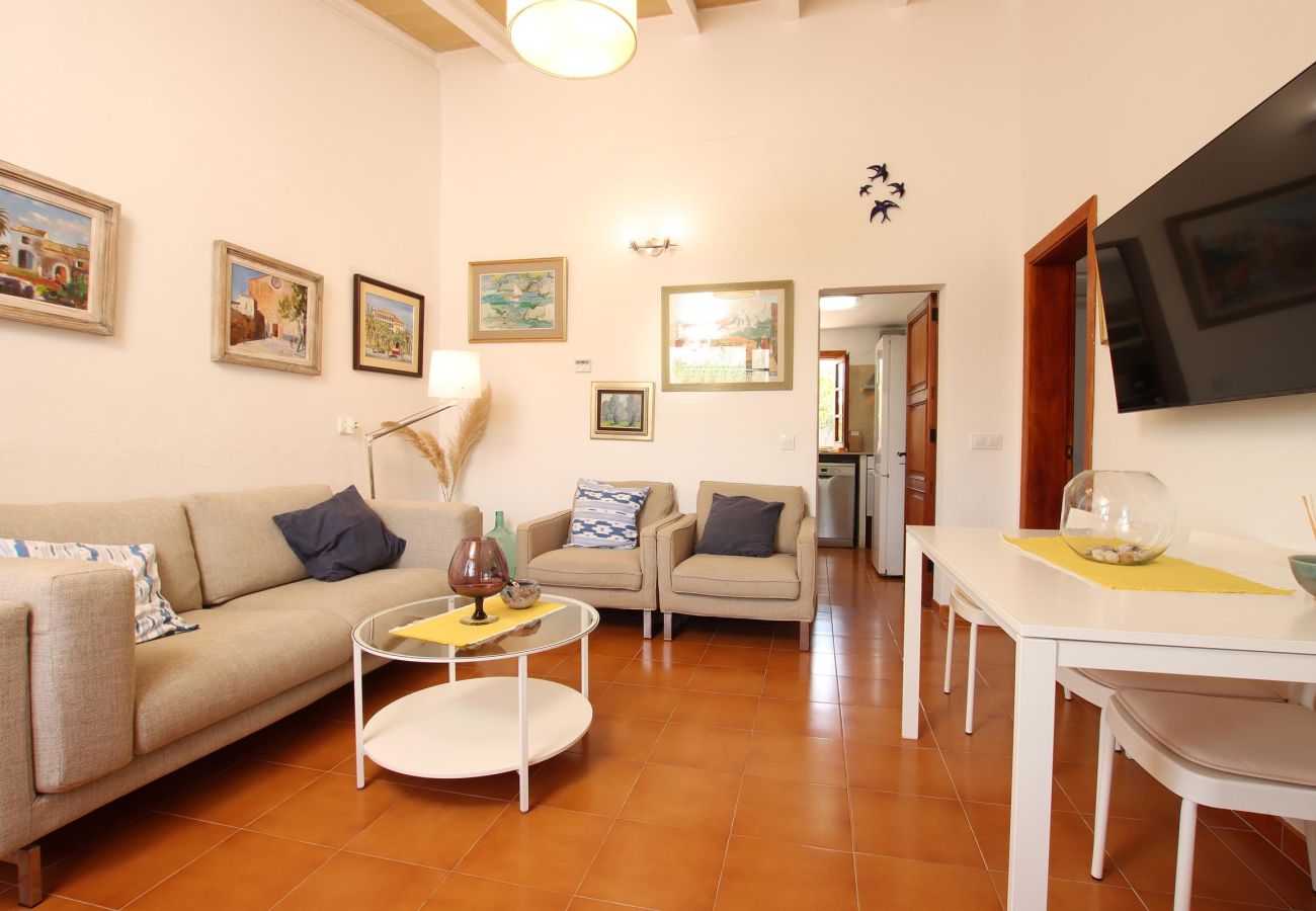 Villa in Pollensa - TAULADA 