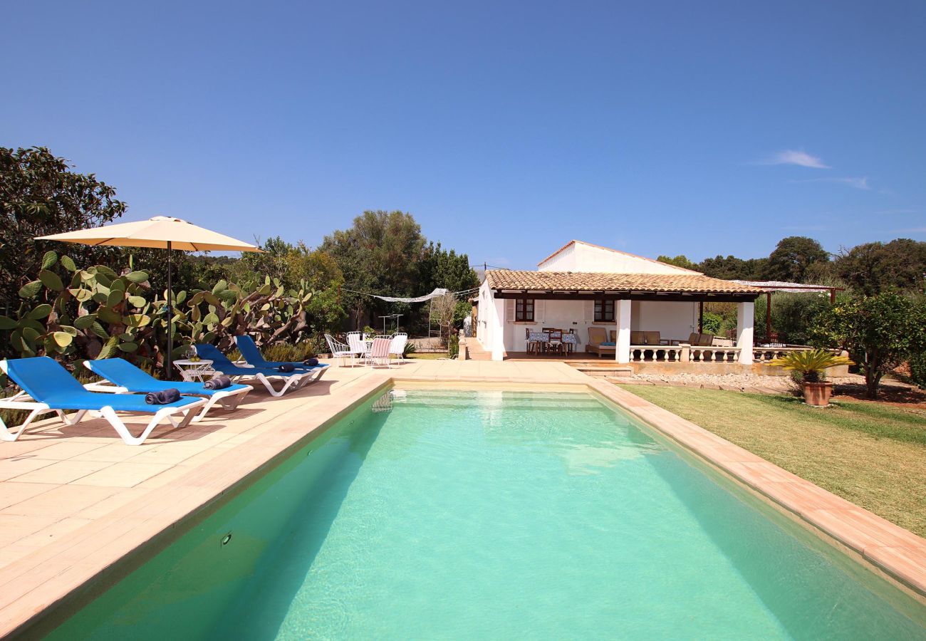 Villa in Pollensa - TAULADA 
