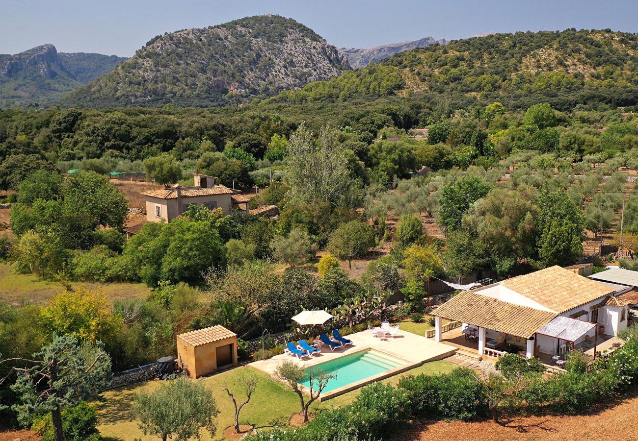 Villa in Pollensa - TAULADA 