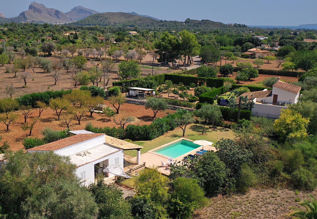 Villa in Pollensa - TAULADA 