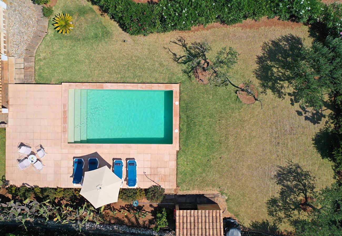 Villa in Pollensa - TAULADA 