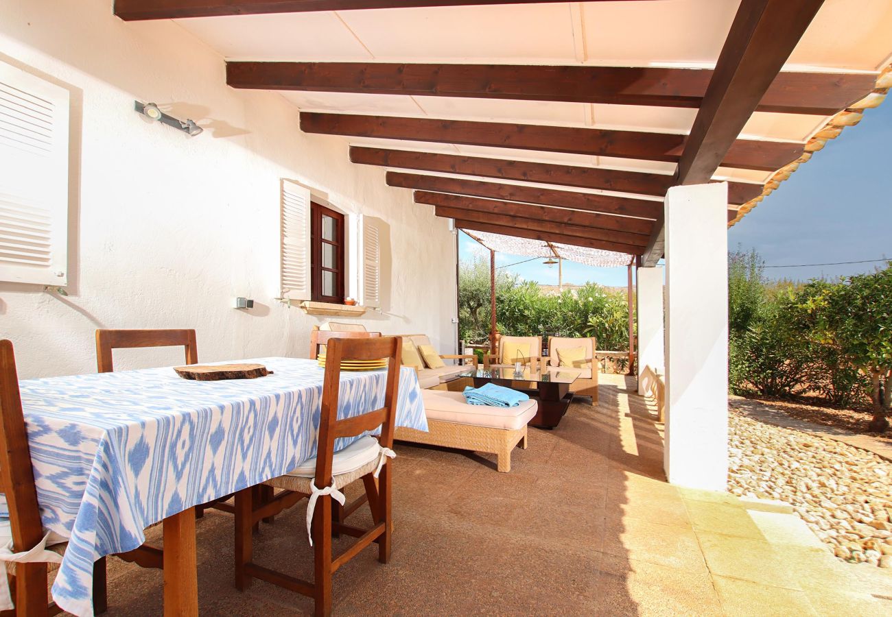 Villa in Pollensa - TAULADA 