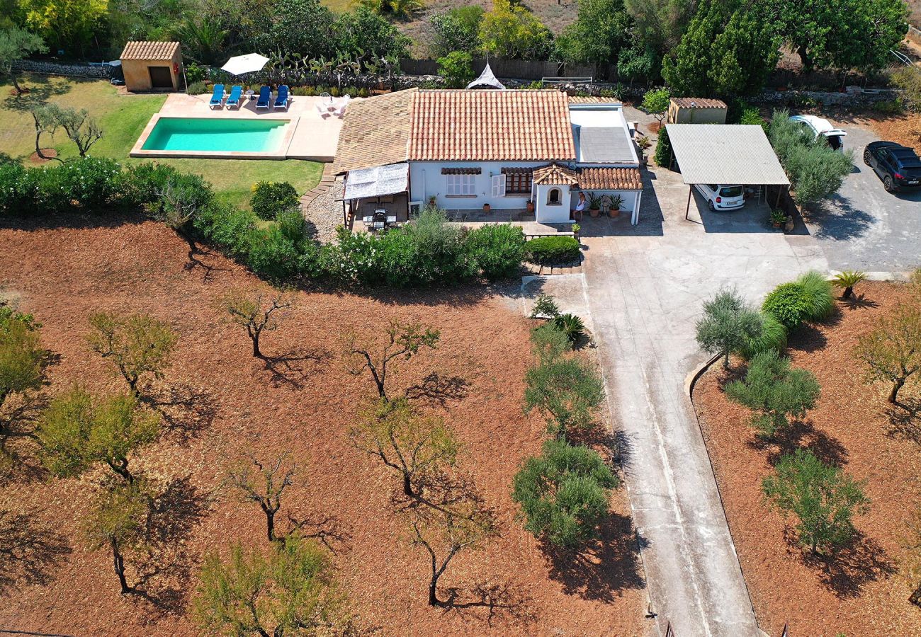 Villa in Pollensa - TAULADA 