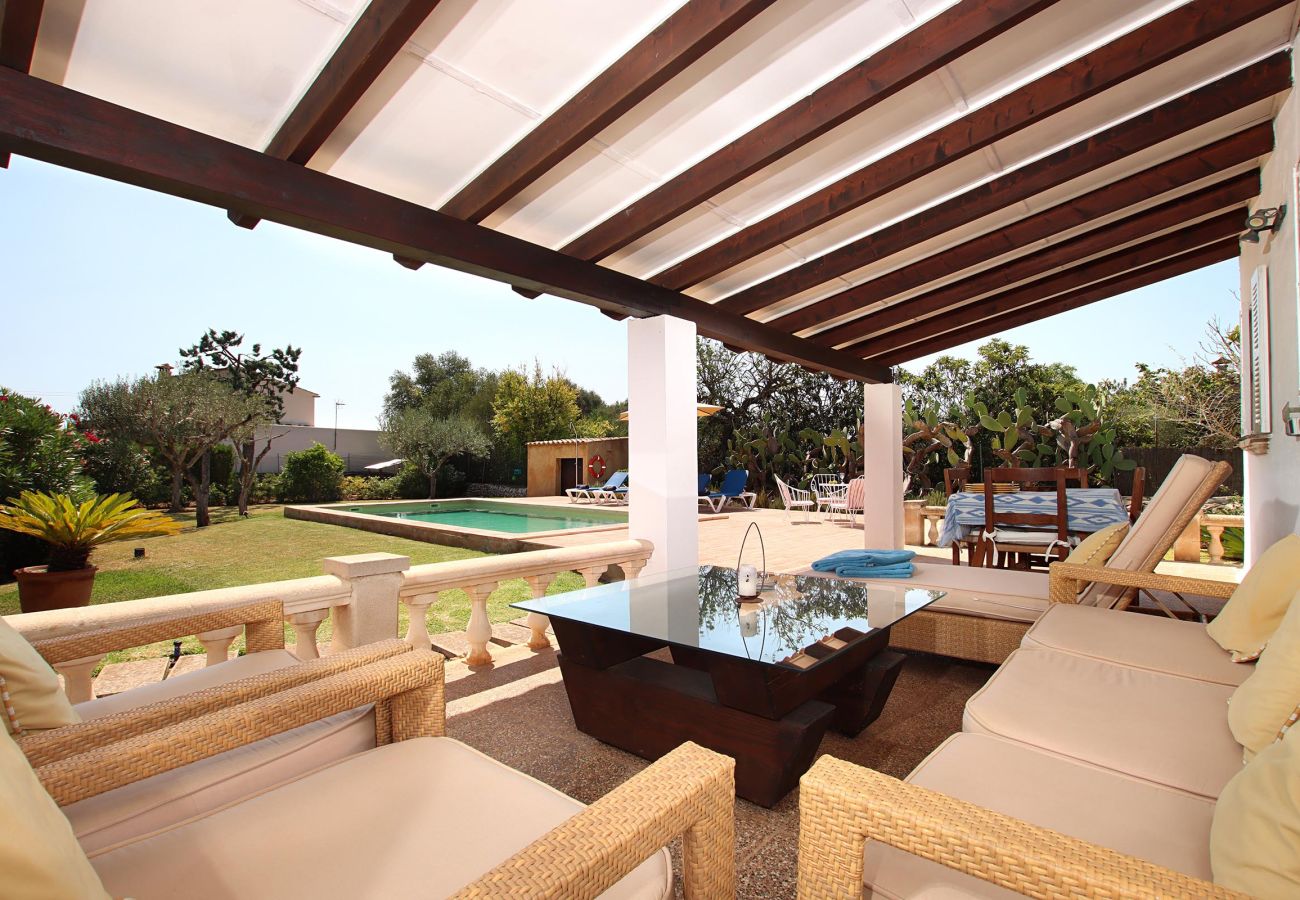 Villa in Pollensa - TAULADA 
