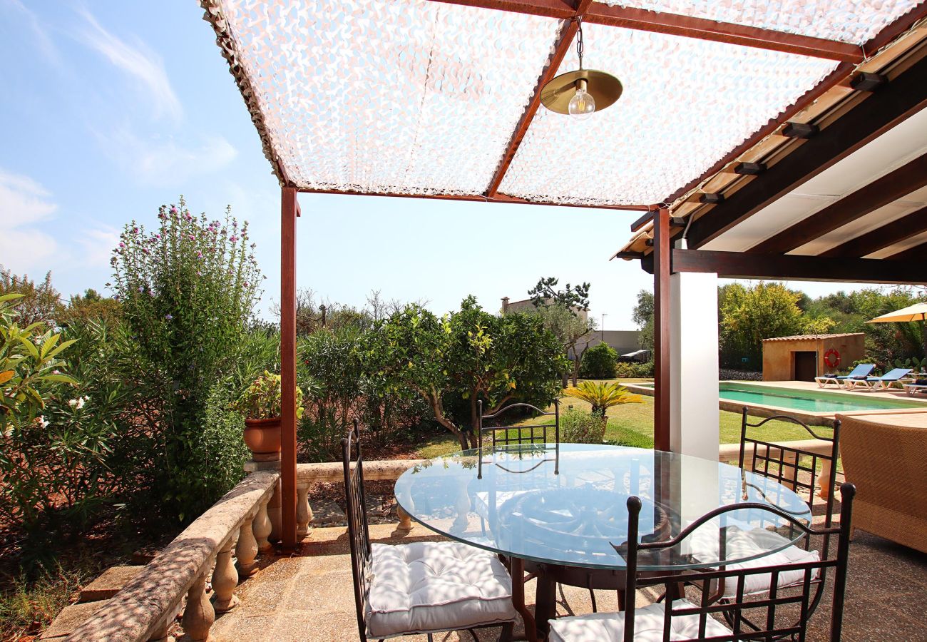 Villa in Pollensa - TAULADA 