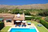Villa in Port de Pollença - Vidrier Campero , lovely villa near Port Pollensa