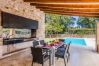 Villa in Pollensa - CREVETA, fantastic villa near Pollensa Villa in Pollensa - CREVETA, fantastic villa near Pollensa