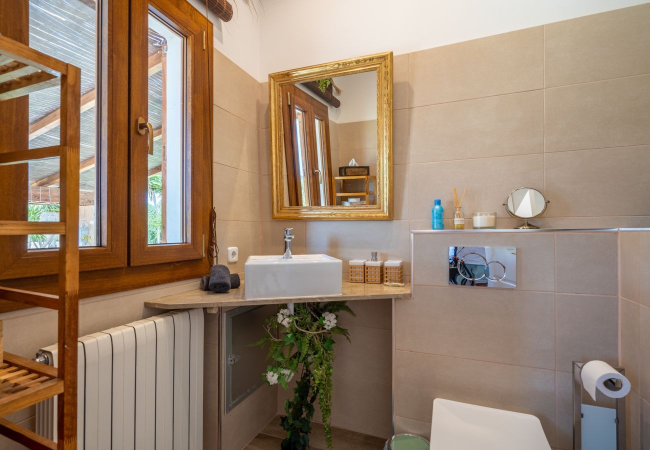 Villa in Buger - Atenas, nice villa near Buger