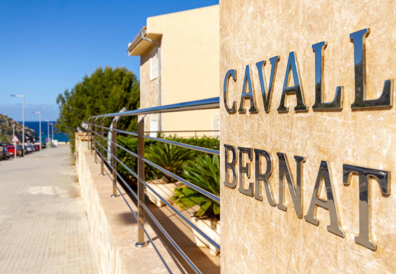 Villa in Cala Sant Vicenç - CAVALL , beautiful villa in the heart of Cala Sant Vicenç