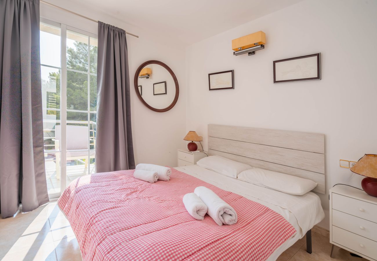 Villa in Alcudia - Ferrer , villa near the beach 