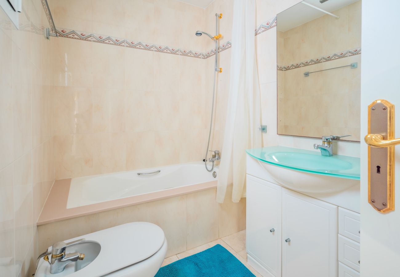 Villa in Alcudia - Ferrer , villa near the beach 