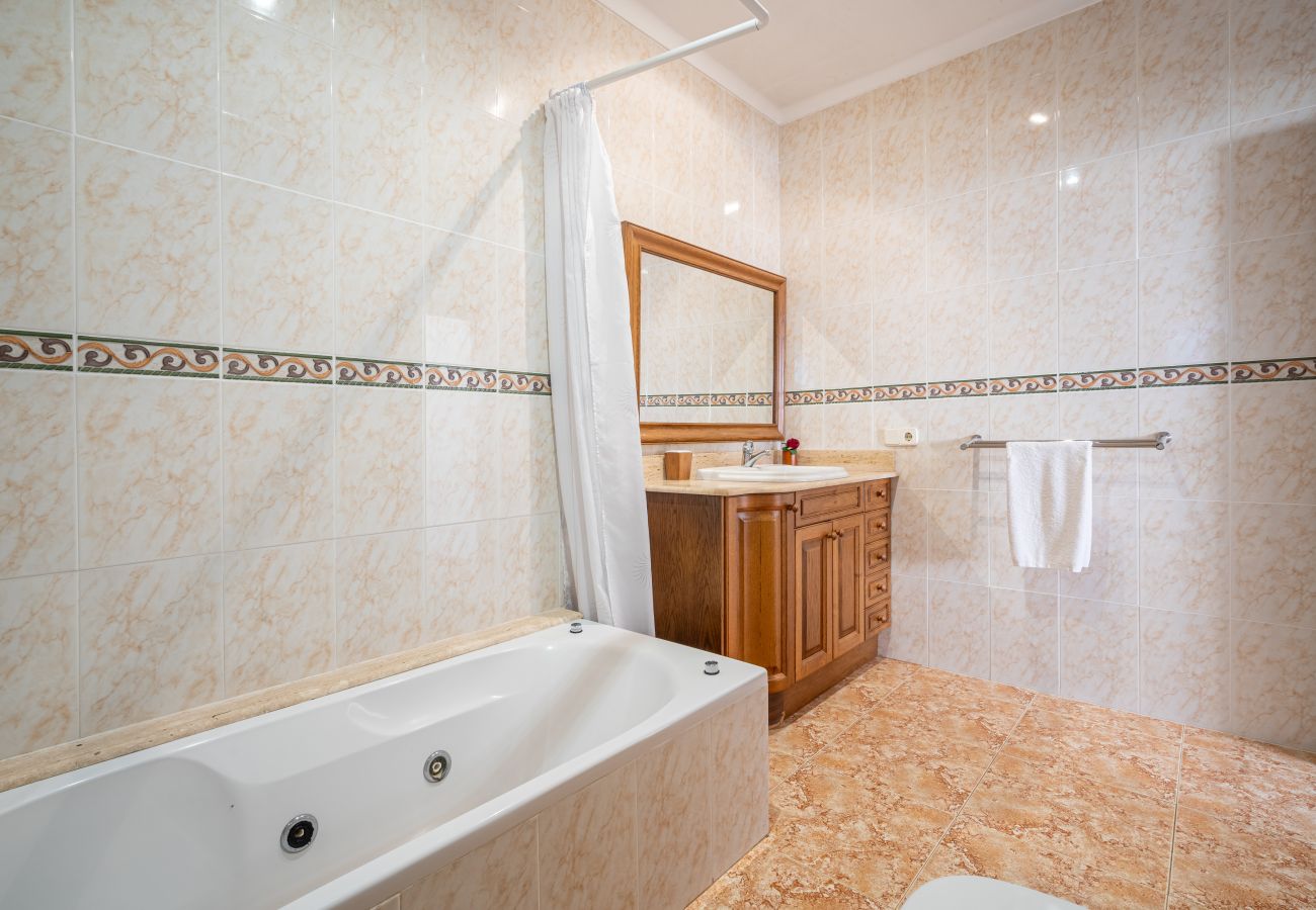 Villa in Sant Joan - Villa Teula, villa near Sant Joan village 