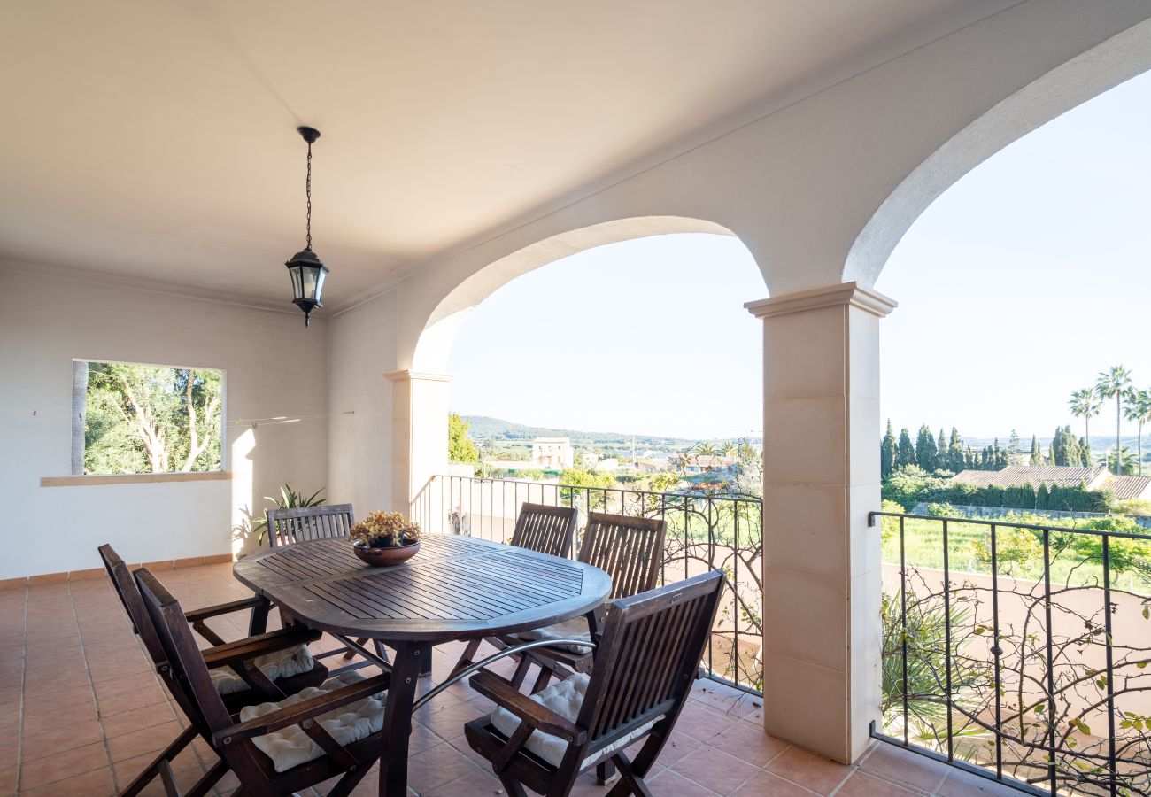 Villa in Sant Joan - Villa Teula, villa near Sant Joan village 