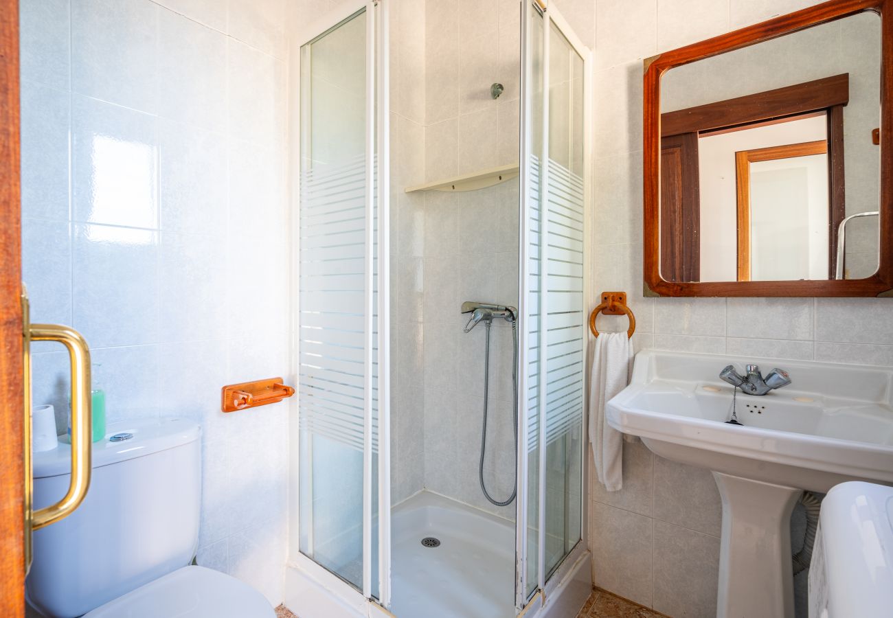 Villa in Sant Joan - Villa Teula, villa near Sant Joan village 