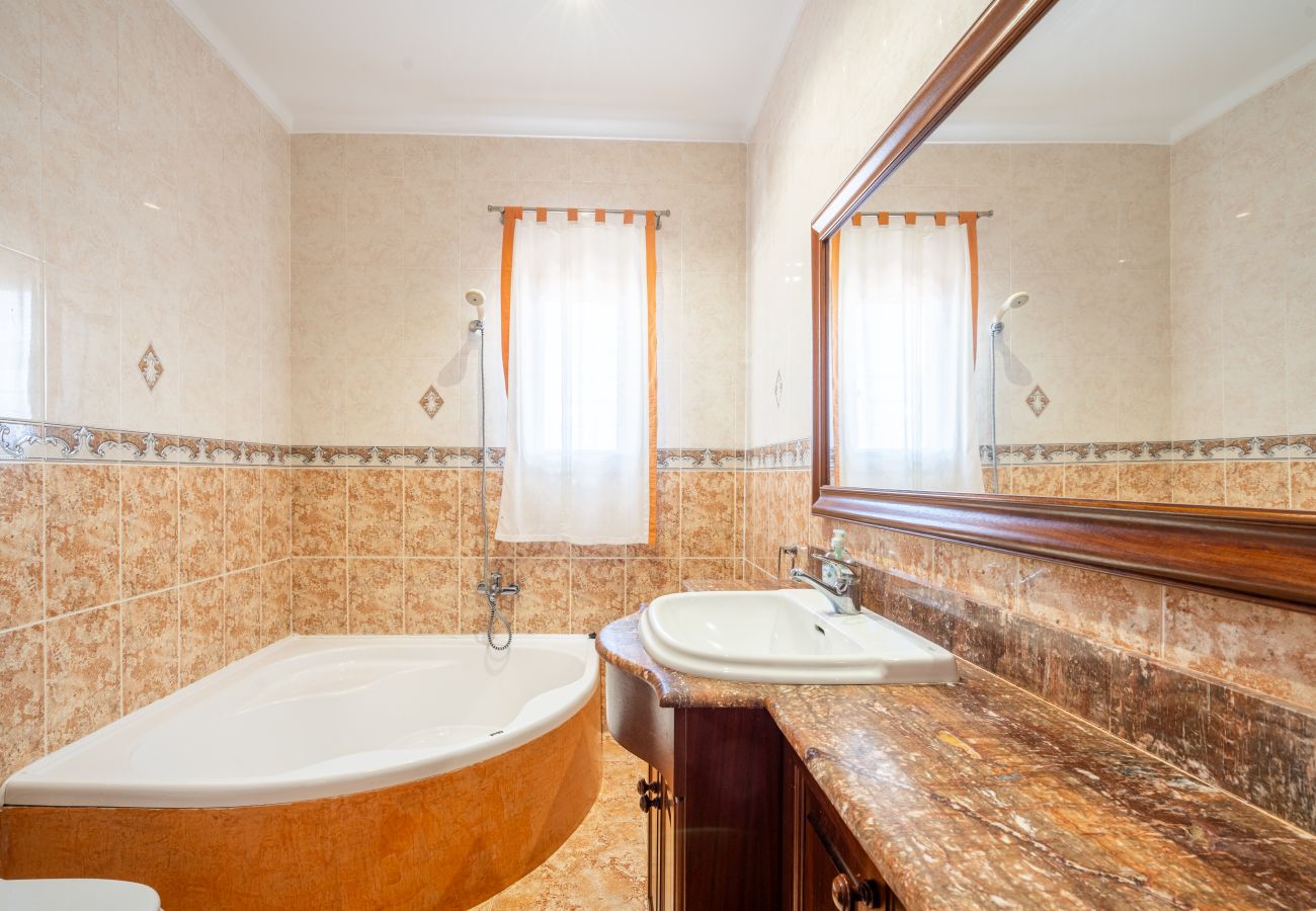 Villa in Sant Joan - Villa Teula, villa near Sant Joan village 