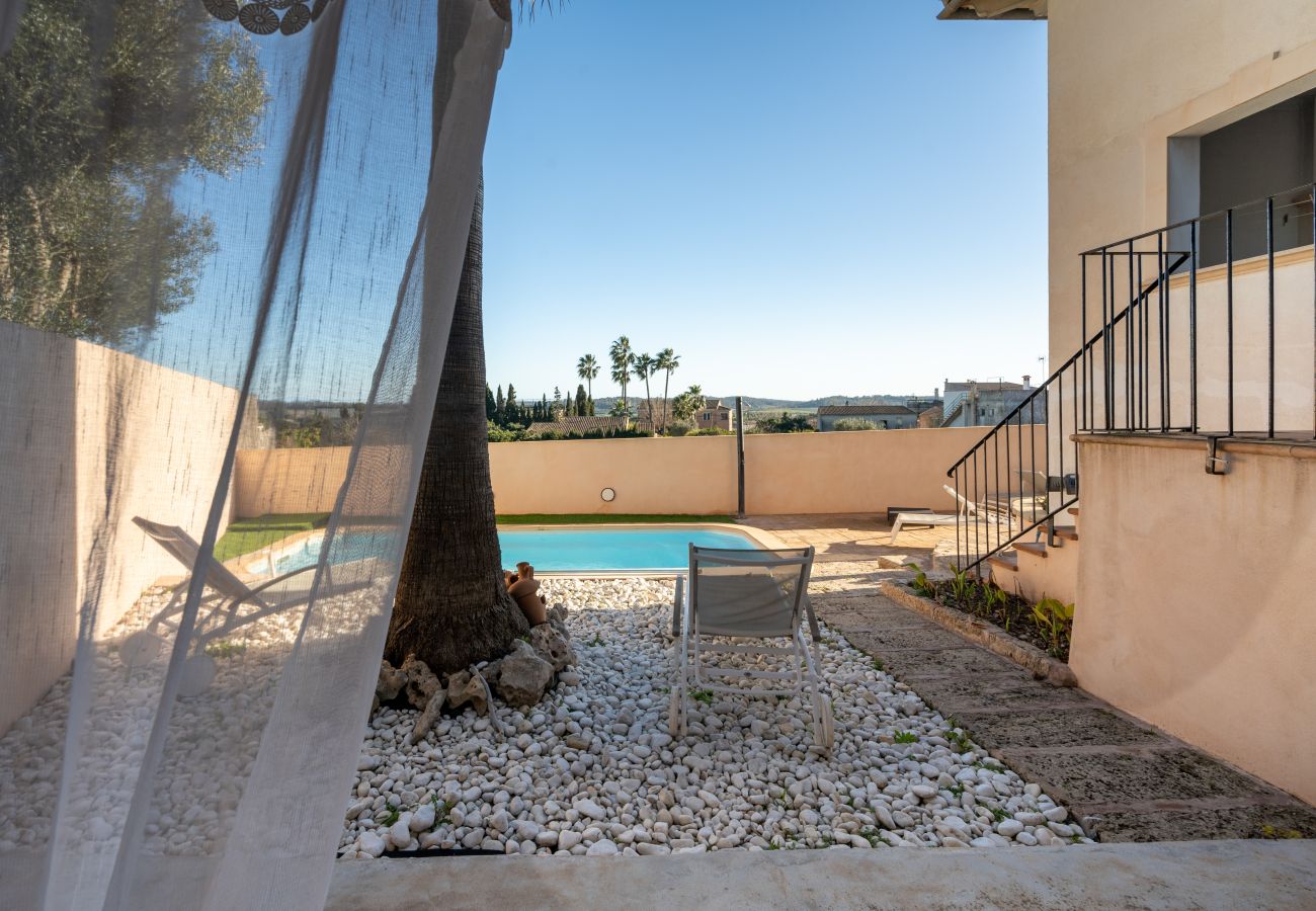 Villa in Sant Joan - Villa Teula, villa near Sant Joan village 