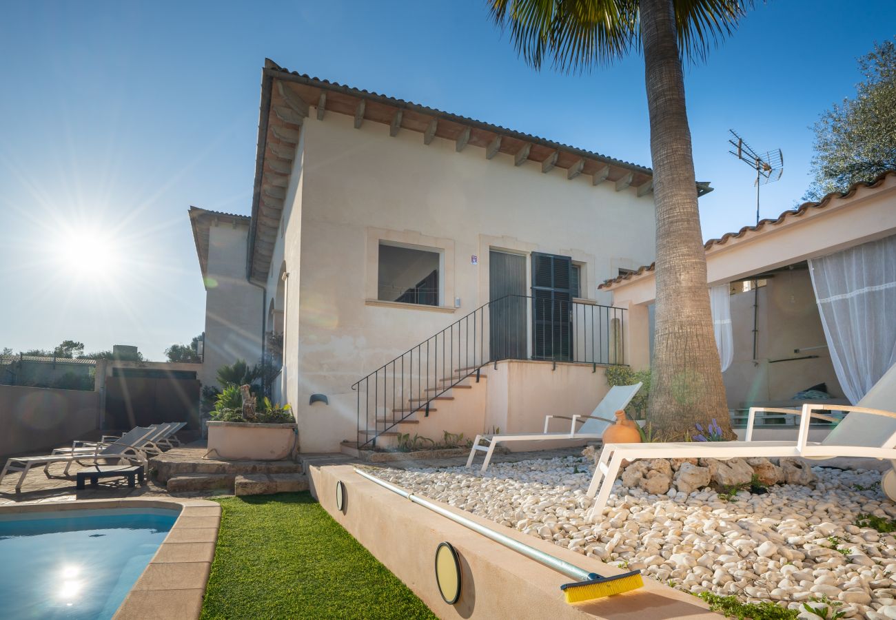 Villa in Sant Joan - Villa Teula, villa near Sant Joan village 