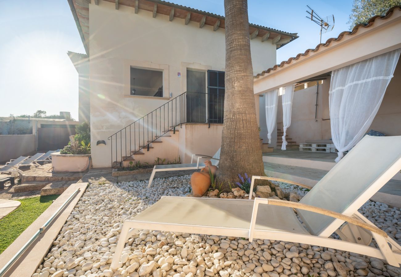 Villa in Sant Joan - Villa Teula, villa near Sant Joan village 