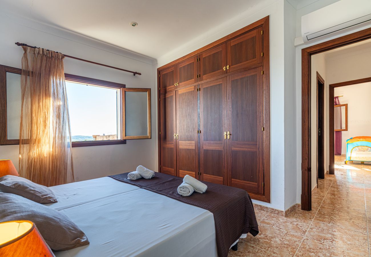 Villa in Sant Joan - Villa Teula, villa near Sant Joan village 