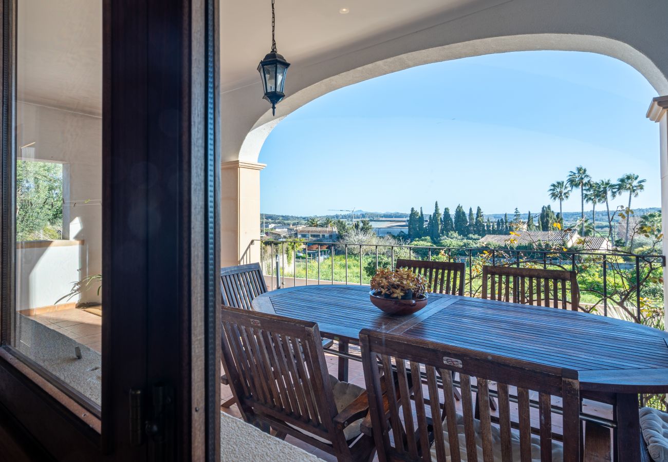 Villa in Sant Joan - Villa Teula, villa near Sant Joan village 