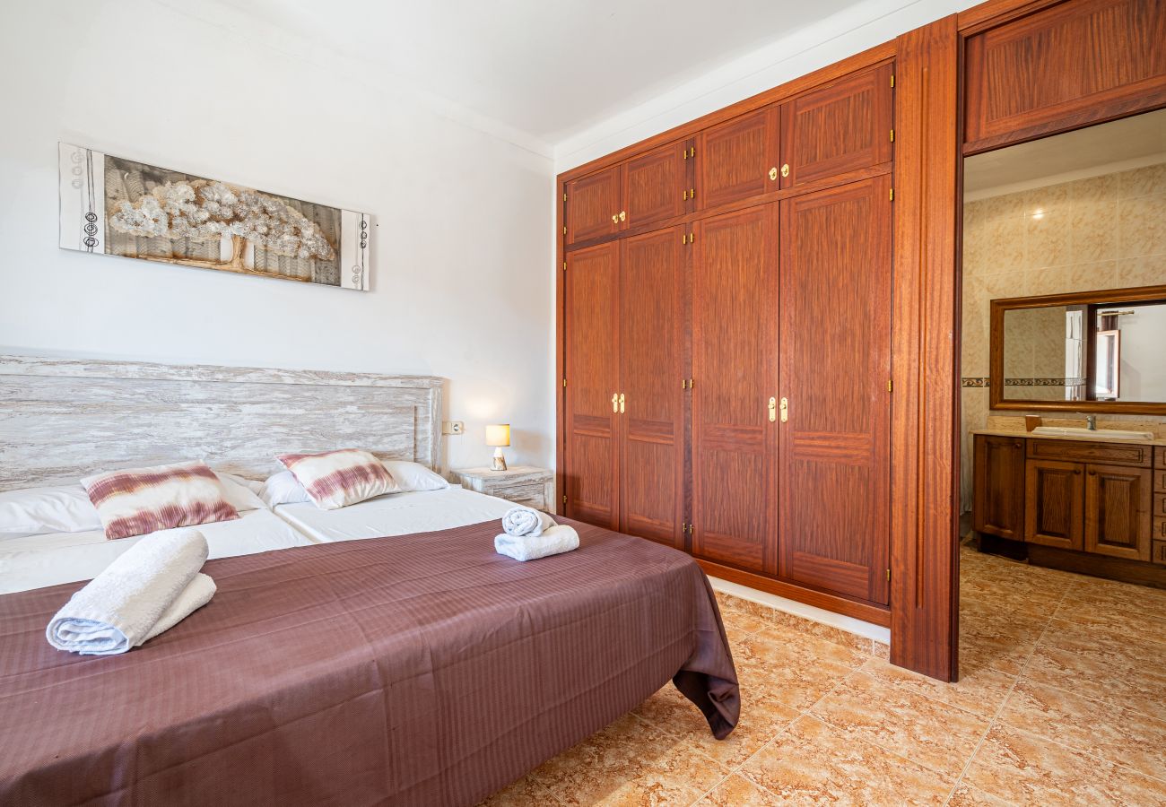 Villa in Sant Joan - Villa Teula, villa near Sant Joan village 