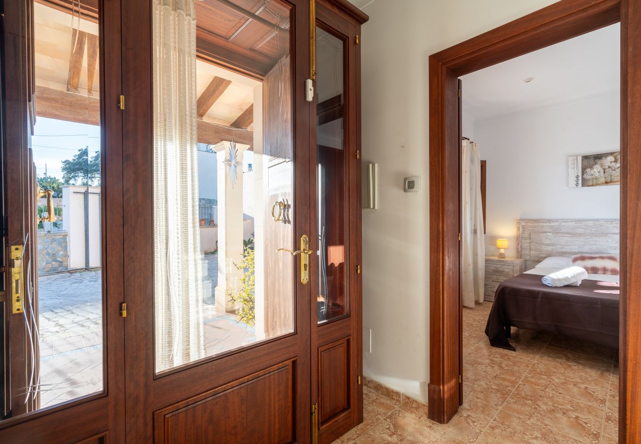 Villa in Sant Joan - Villa Teula, villa near Sant Joan village 