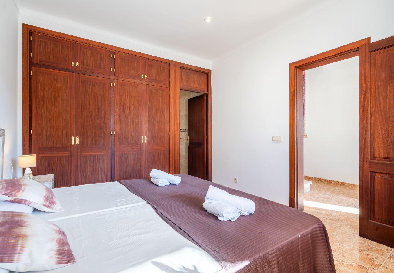 Villa in Sant Joan - Villa Teula, villa near Sant Joan village 