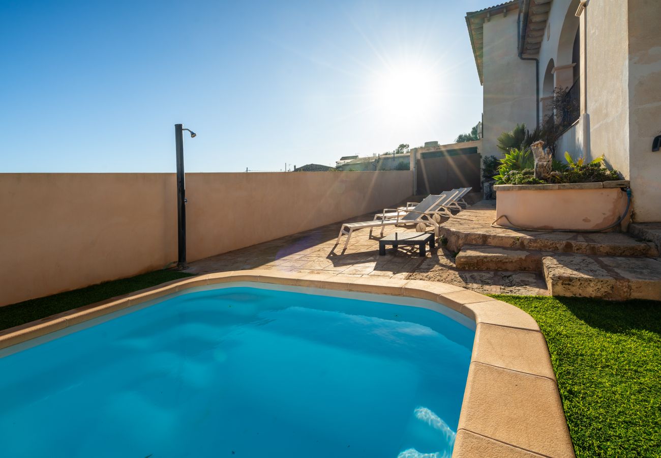 Villa in Sant Joan - Villa Teula, villa near Sant Joan village 