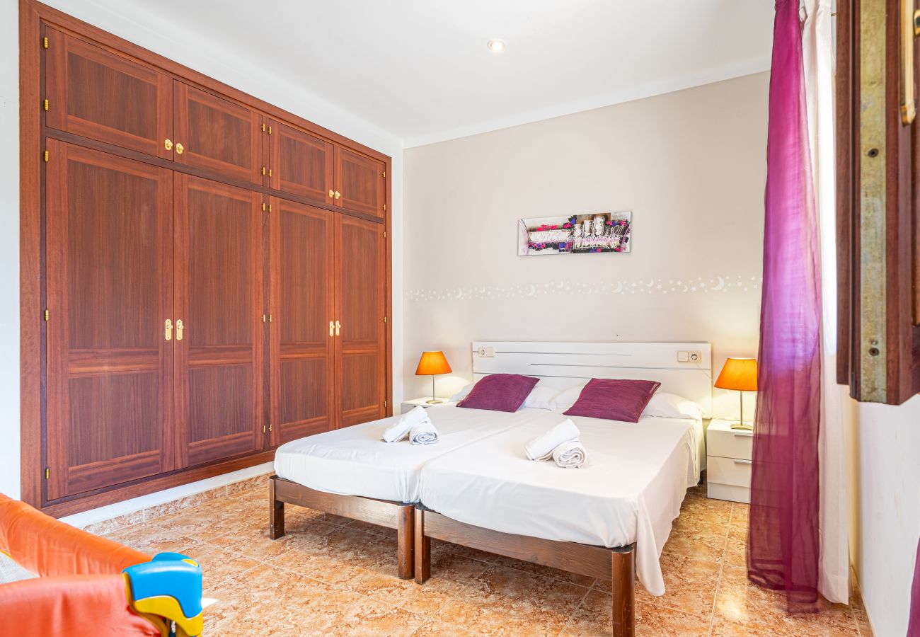 Villa in Sant Joan - Villa Teula, villa near Sant Joan village 