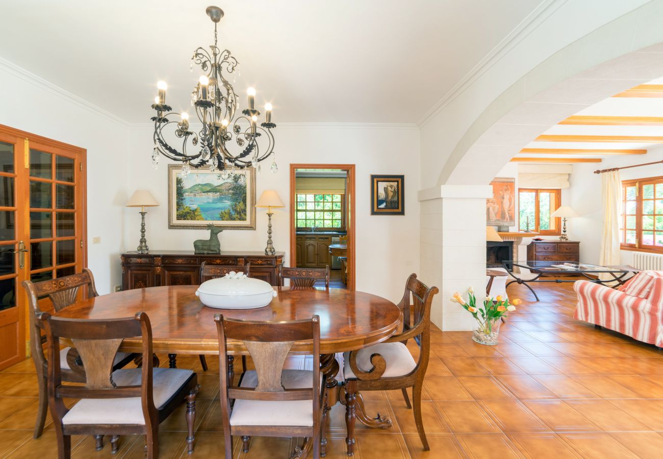 Villa in Son Servera - Brisa 