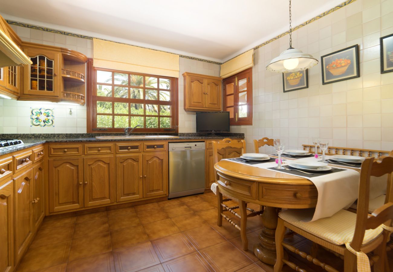 Villa in Son Servera - Brisa 