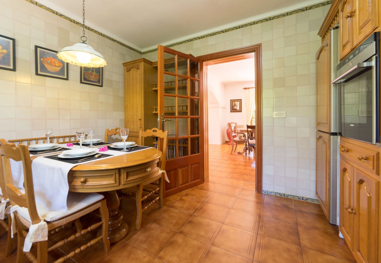 Villa in Son Servera - Brisa 